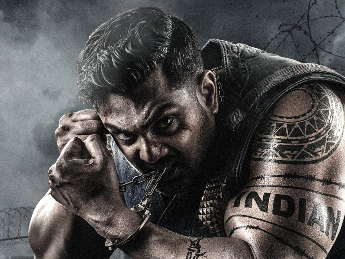 Dhruva Sarja’s Martin
