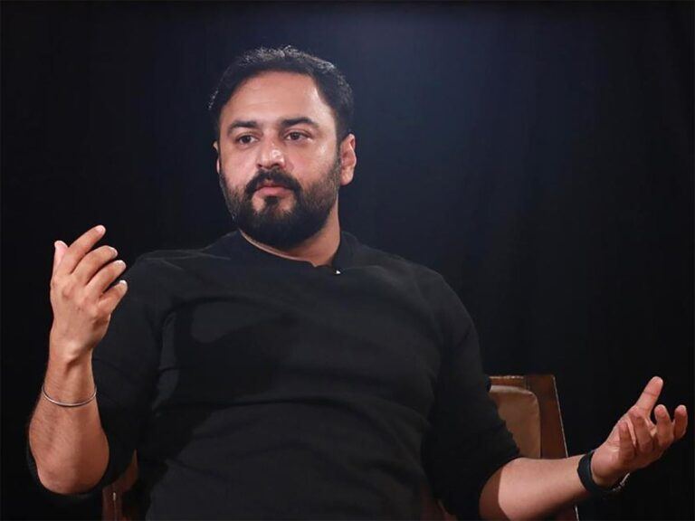 Director Amar Kaushik