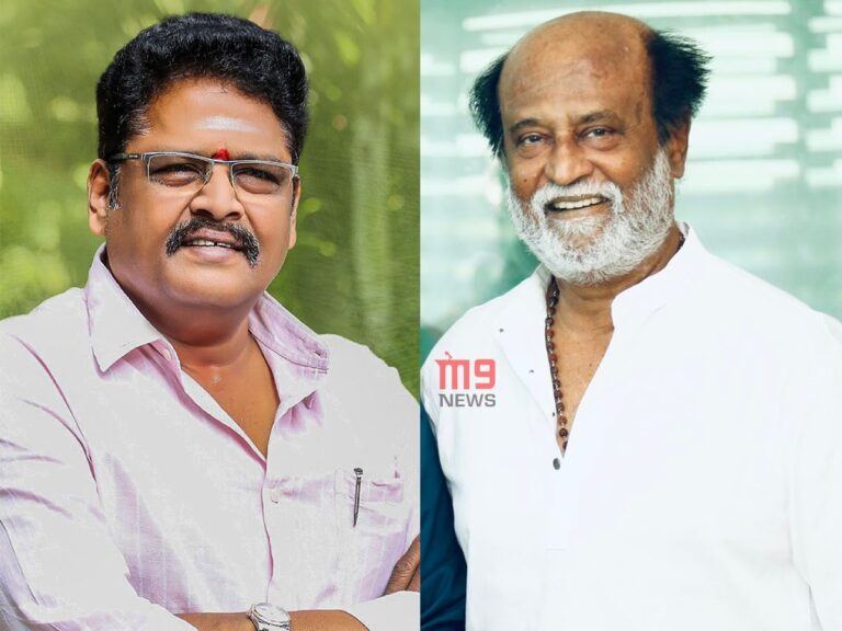 Director KS Ravikumar Rajinikanth