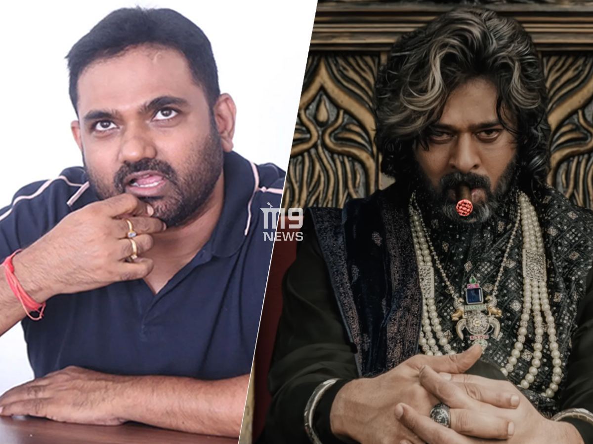 director-maruthi-prabhas-the-rajasaab