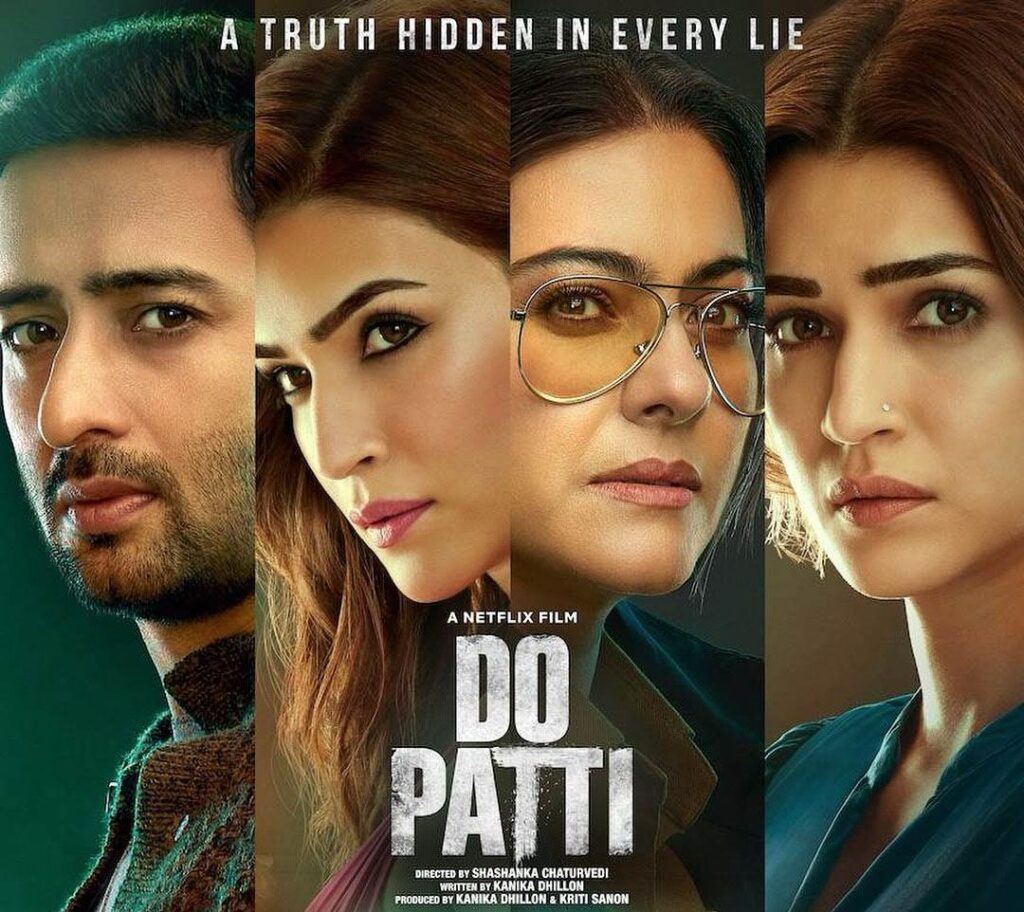 do-patti-movie-review