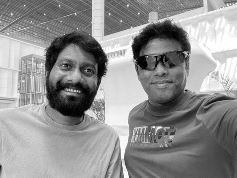 DOP Rathnavelu: Flopped for Jr NTR, What About Ram Charan