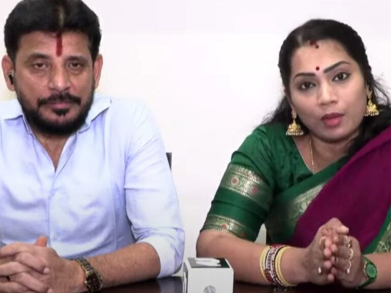 Duvvada Srinivas Madhuri