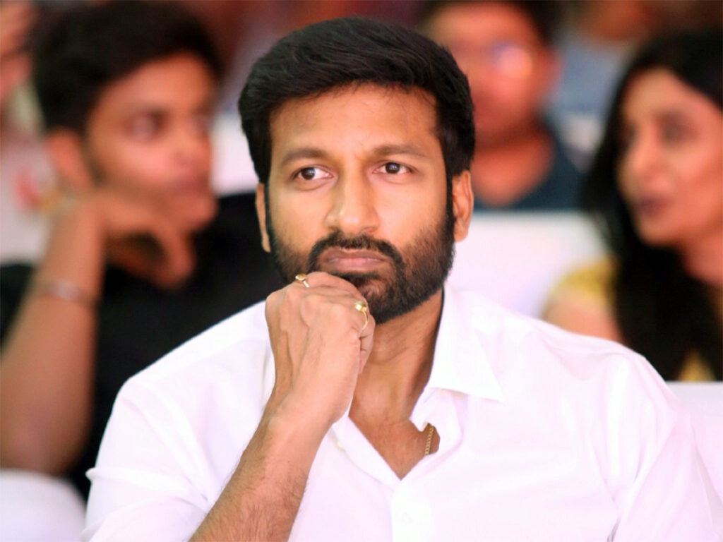 Gopichand Back-To-Back Flops