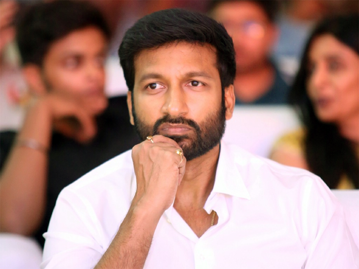 Gopichand Back-To-Back Flops