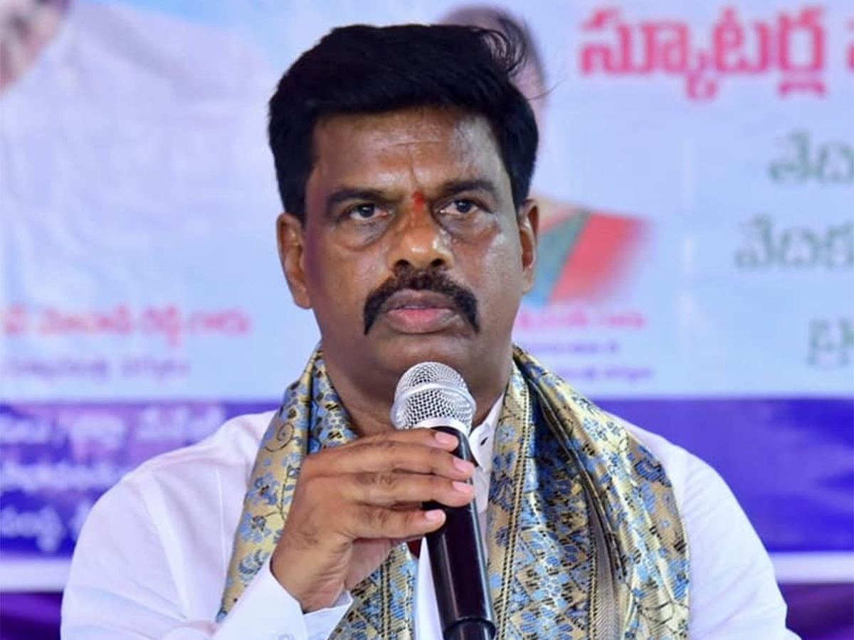 Gorantla Madhav