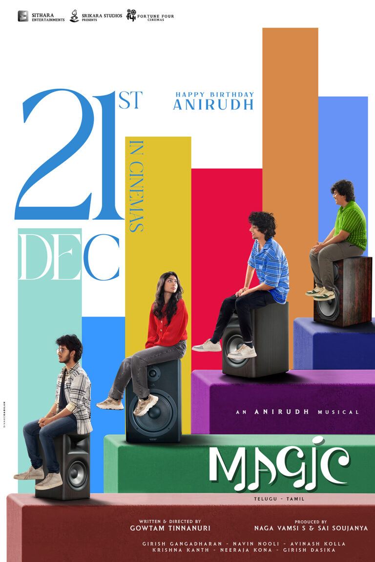 Gowtham Tinnanuri's Magic for Christmas