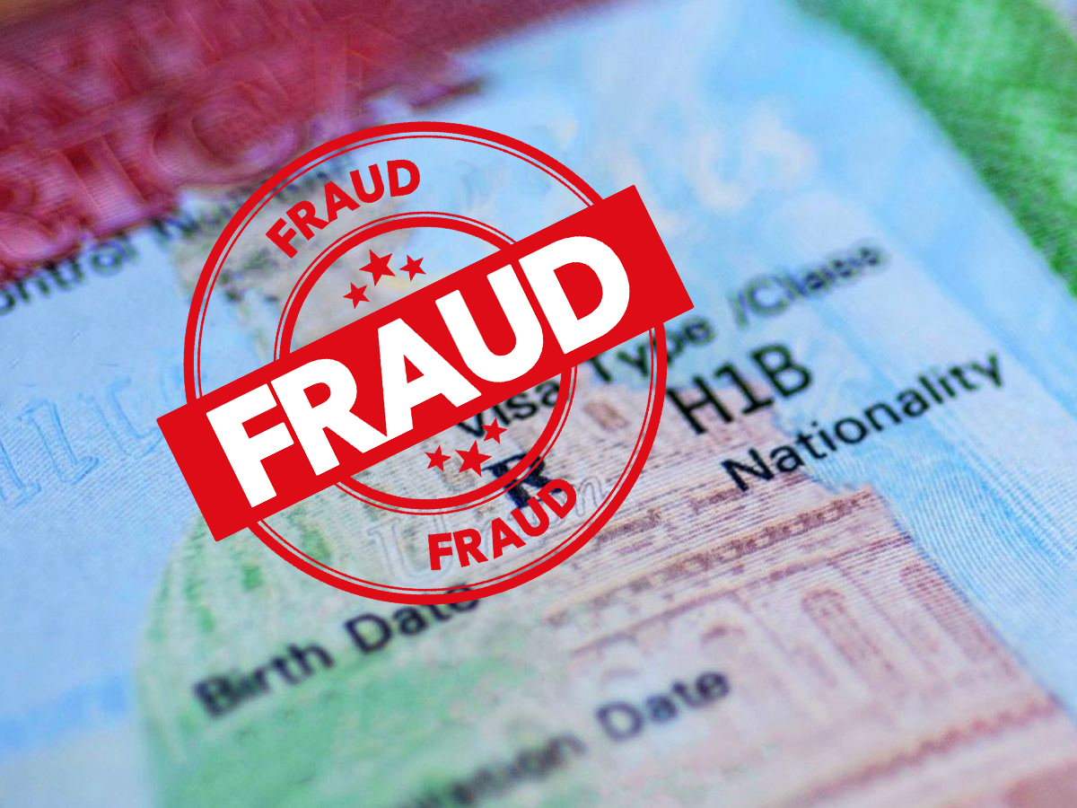 H-1B Fraud Story