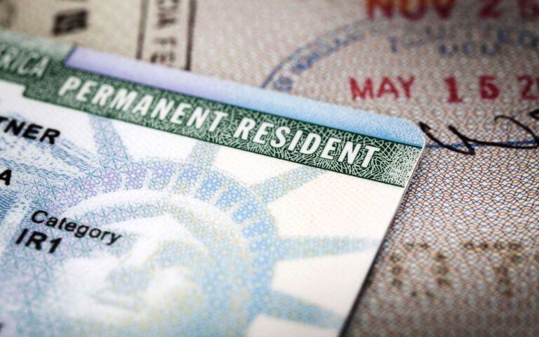 H1B Green Card