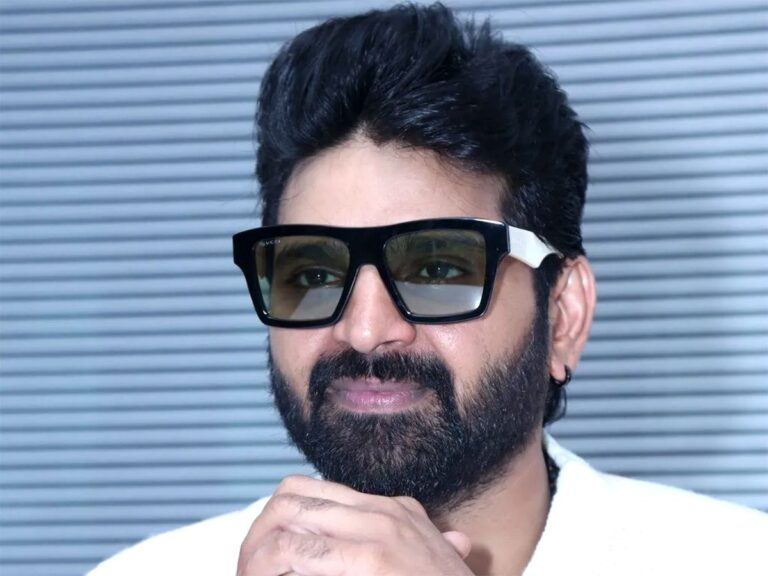 Hero Sree Vishnu