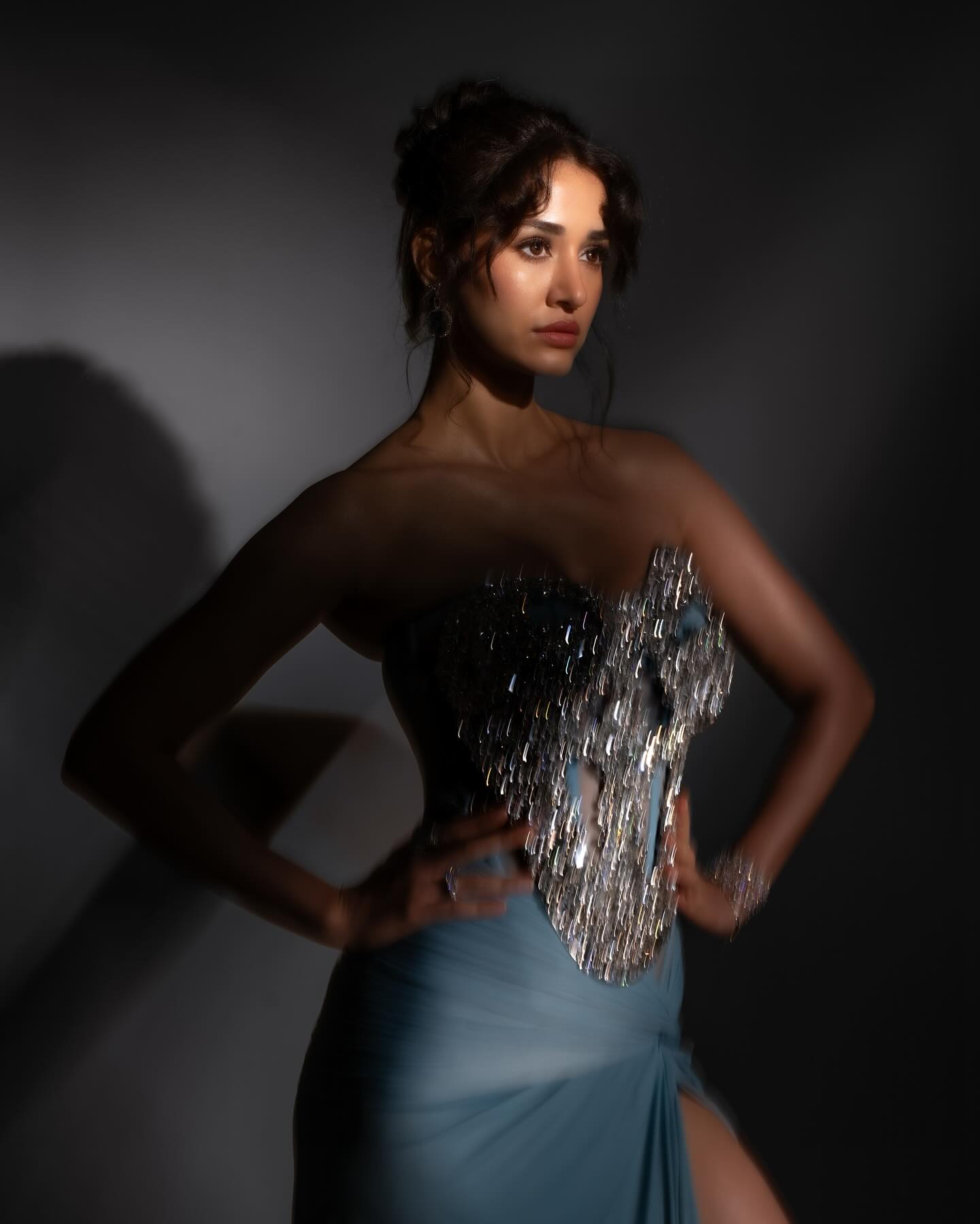 Hot Assets on Display Disha Patani’s Tempting Glamour