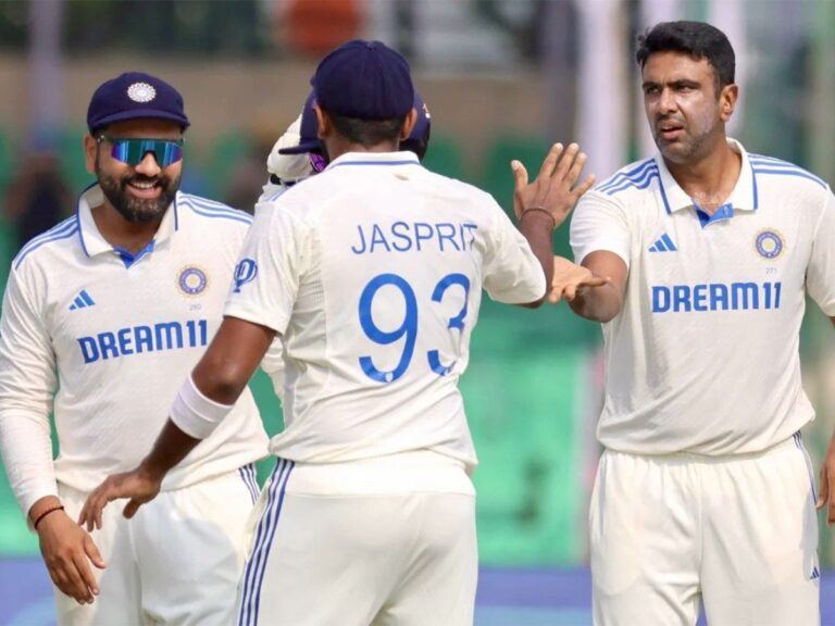 IND vs Bangladesh Test Series