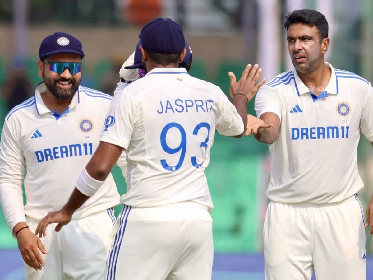 IND vs Bangladesh Test Series