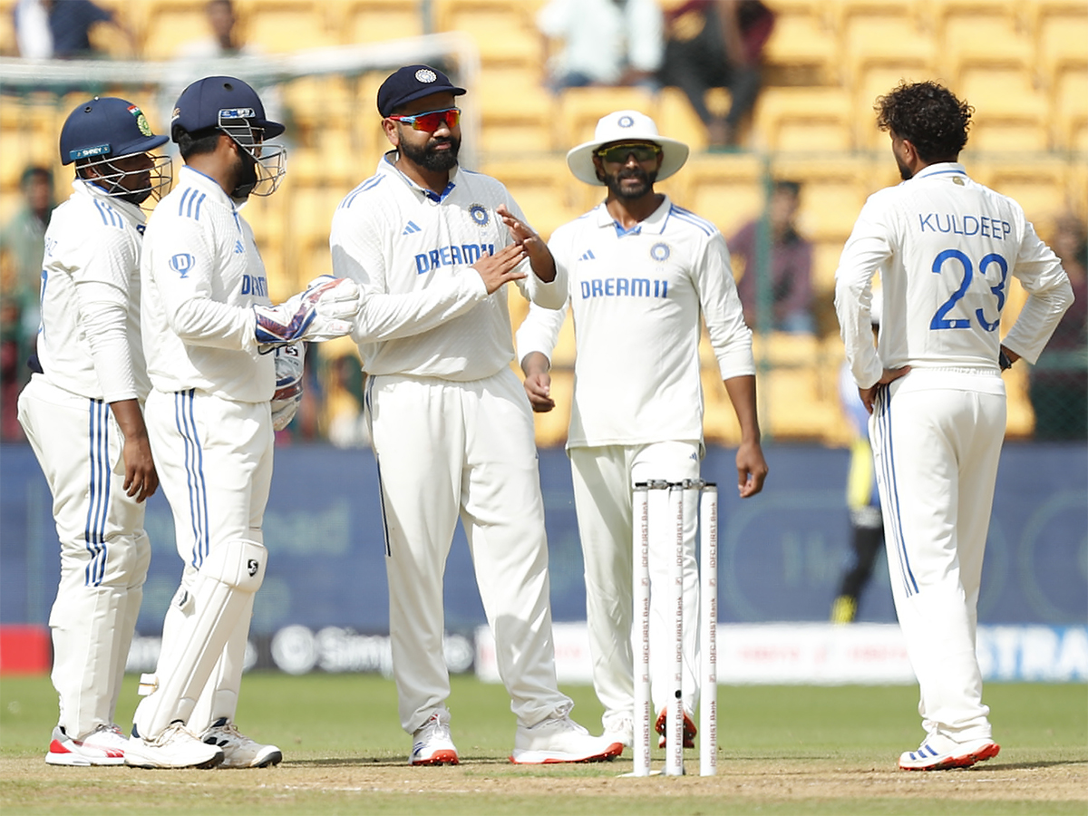 India New Zealand Test Series