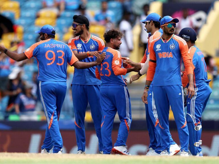 India vs Bangladesh T20 2024