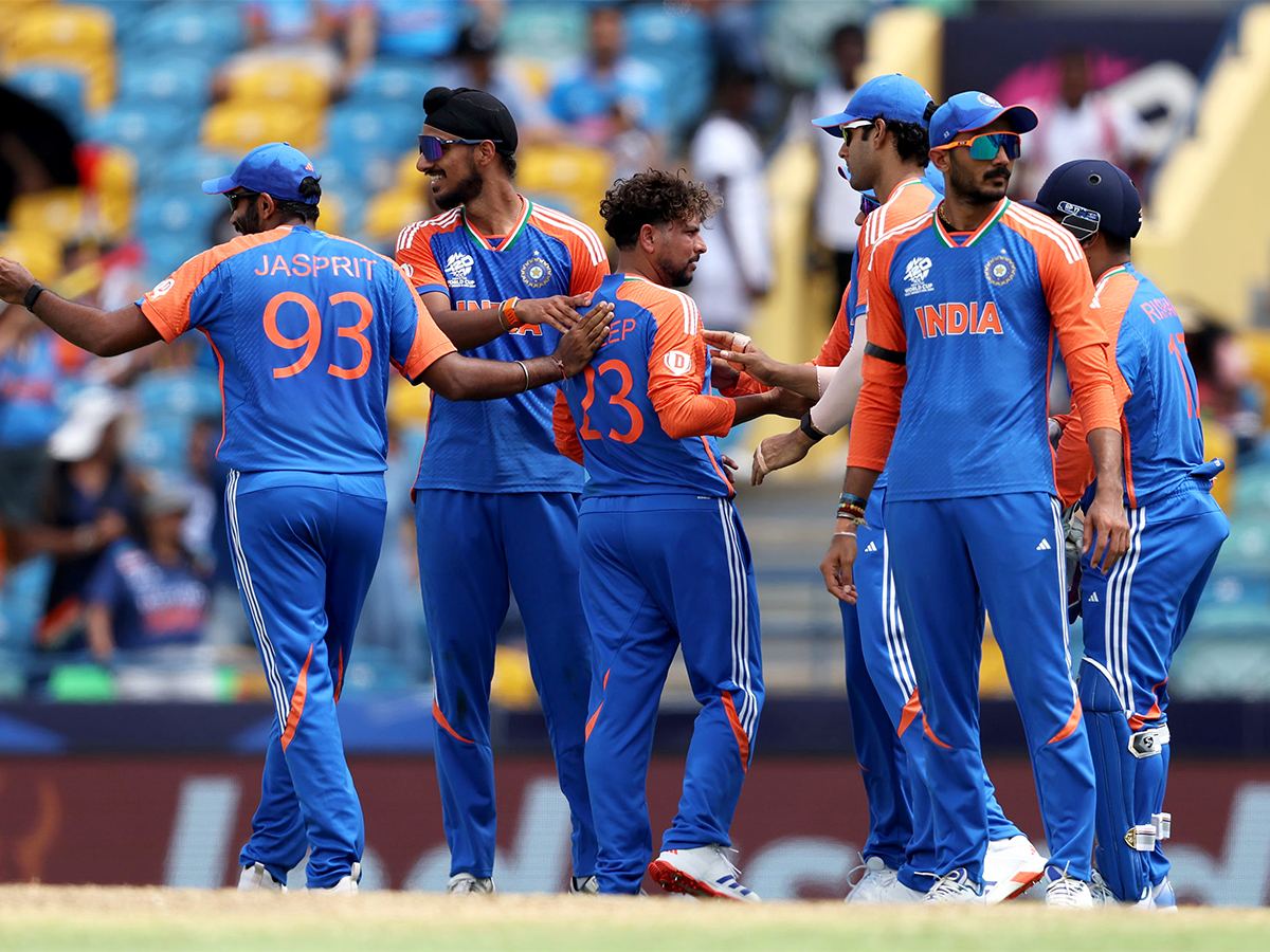 India vs Bangladesh T20 2024