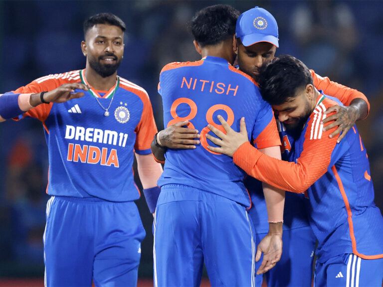 India vs Bangladesh T20