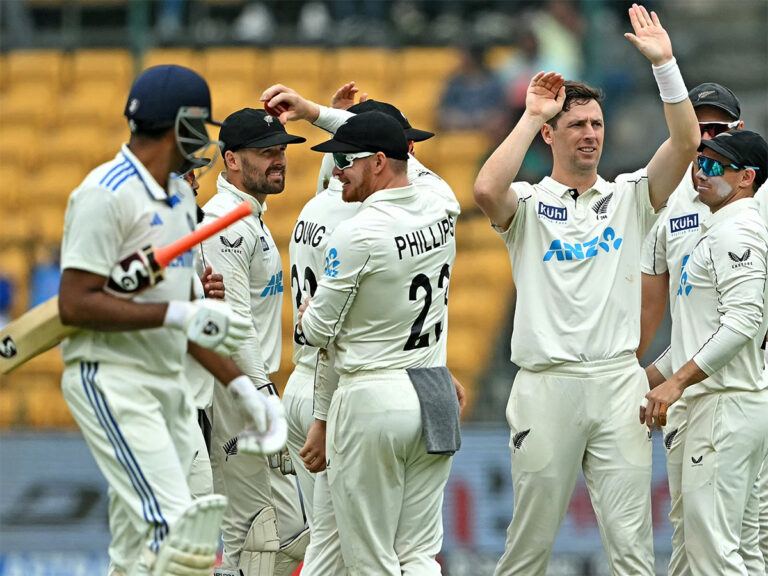 India Worst Record