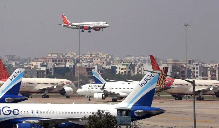 Indian Airlines Bomb Threats