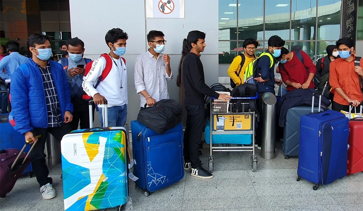 Indian Students Visa Crisis