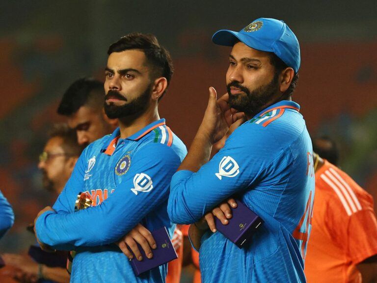 ipl rohit sharma kohli
