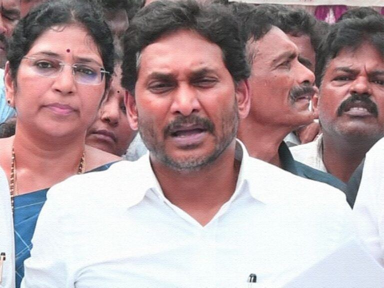 Is ‘Amaravati’ a Precedent Before Jagan’s Eyes?