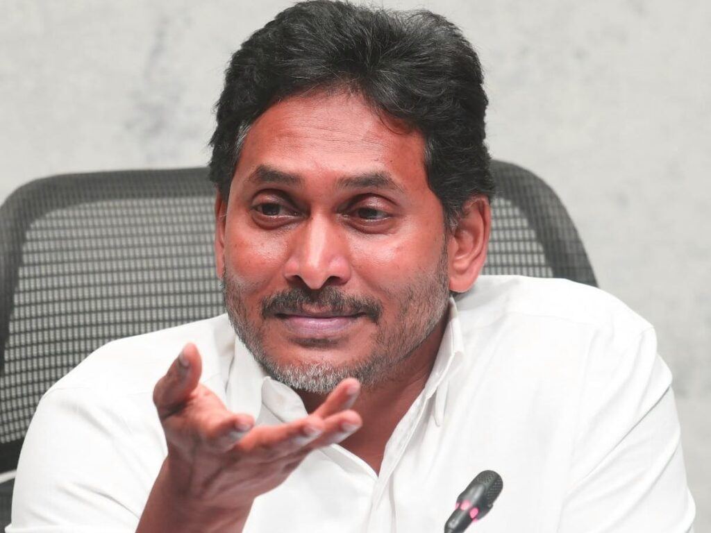 Jagan Offered 40% Share