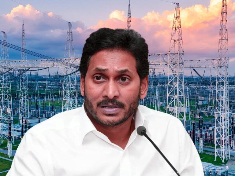 Jagan Saraswathi Power
