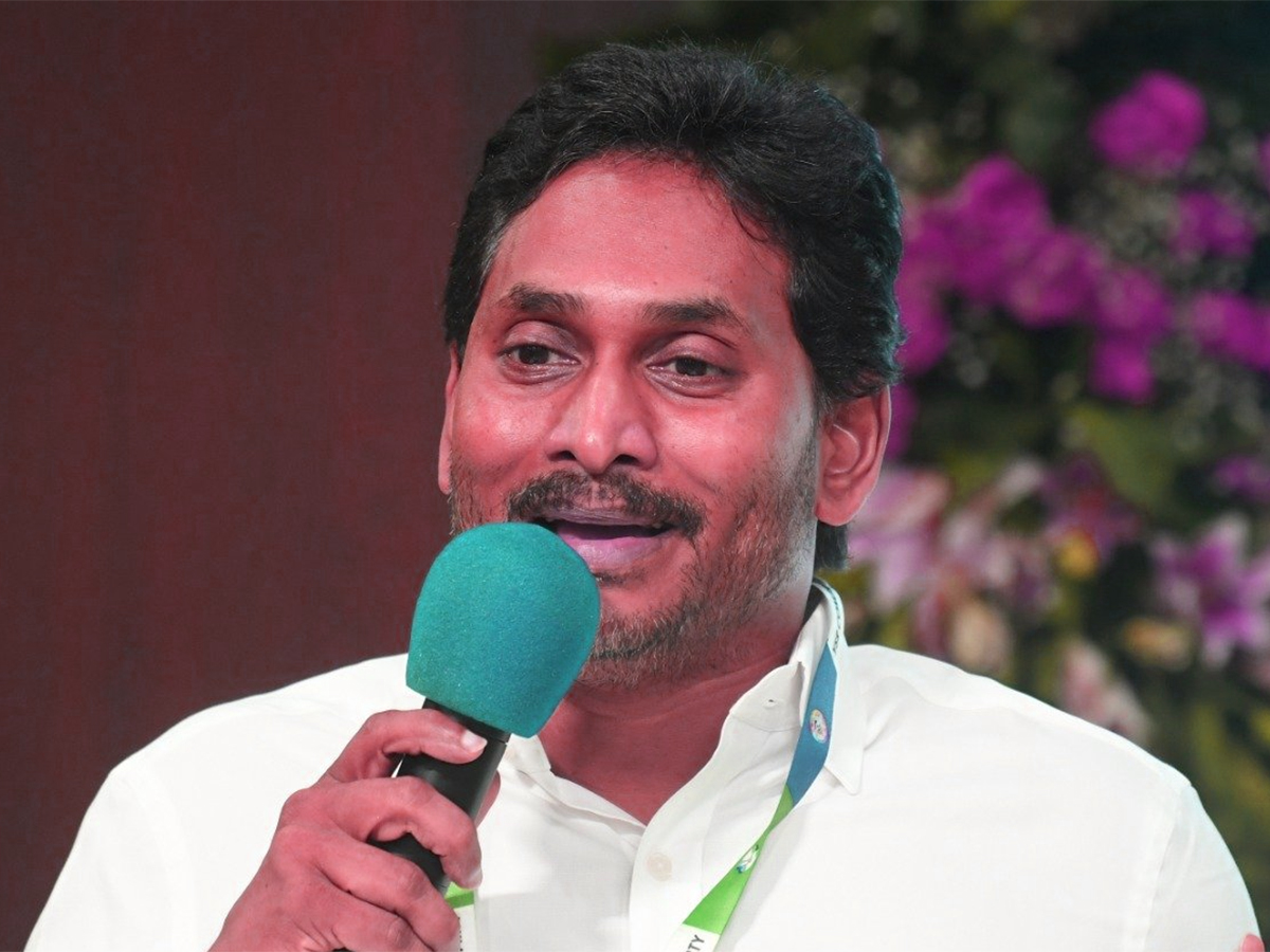 How Will Jagan Control Laughter During Speeches?