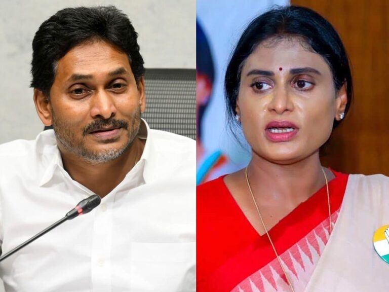 Jagan Ys Sharmila