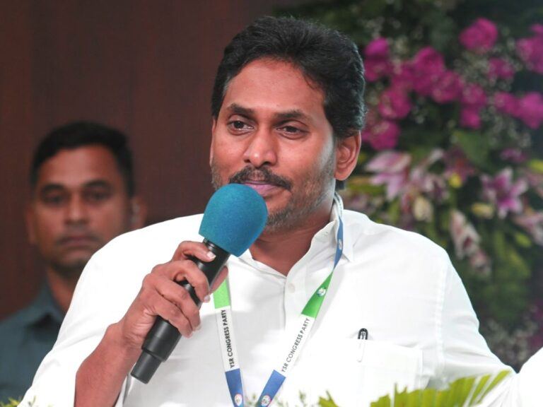 Jagan's EVM Tampering Allegations