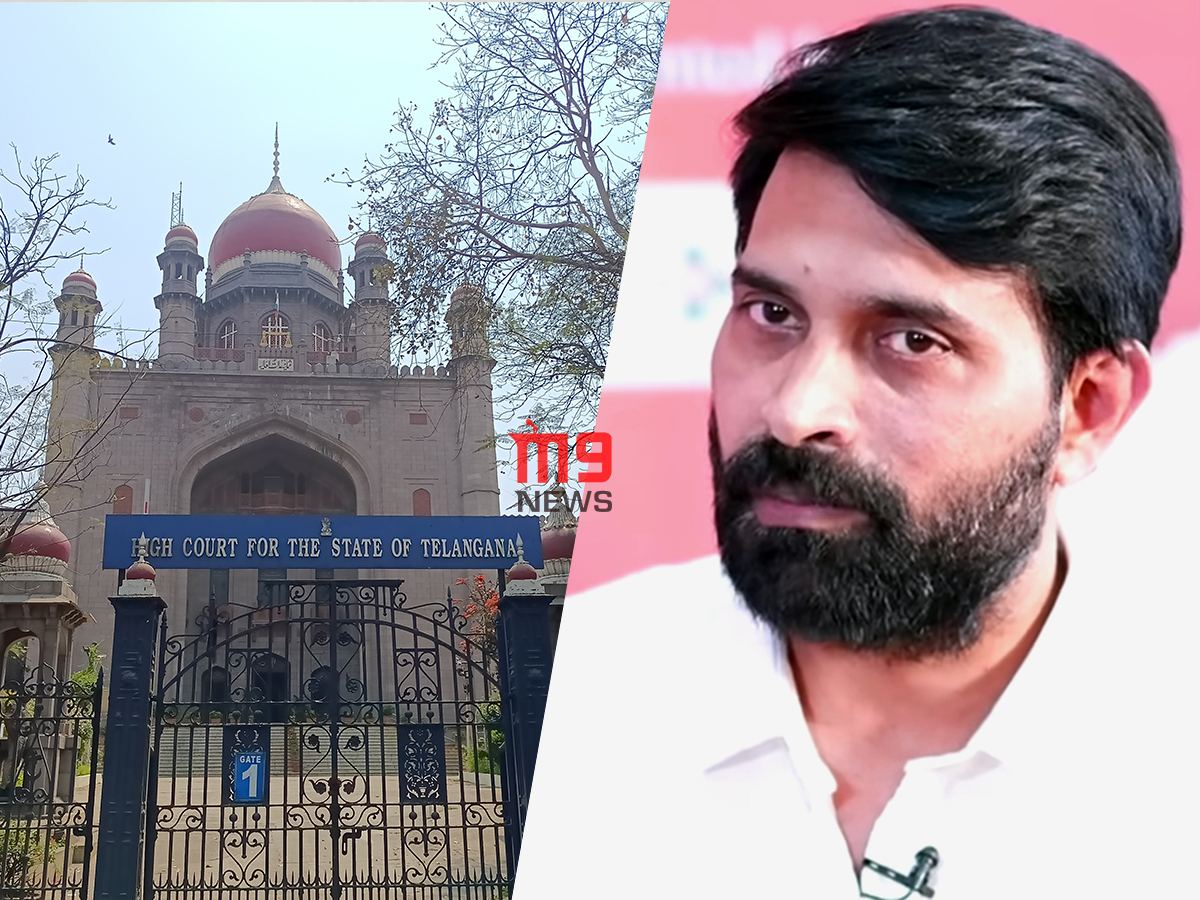 Sexual Assault Case: Big Relief For Jani Master