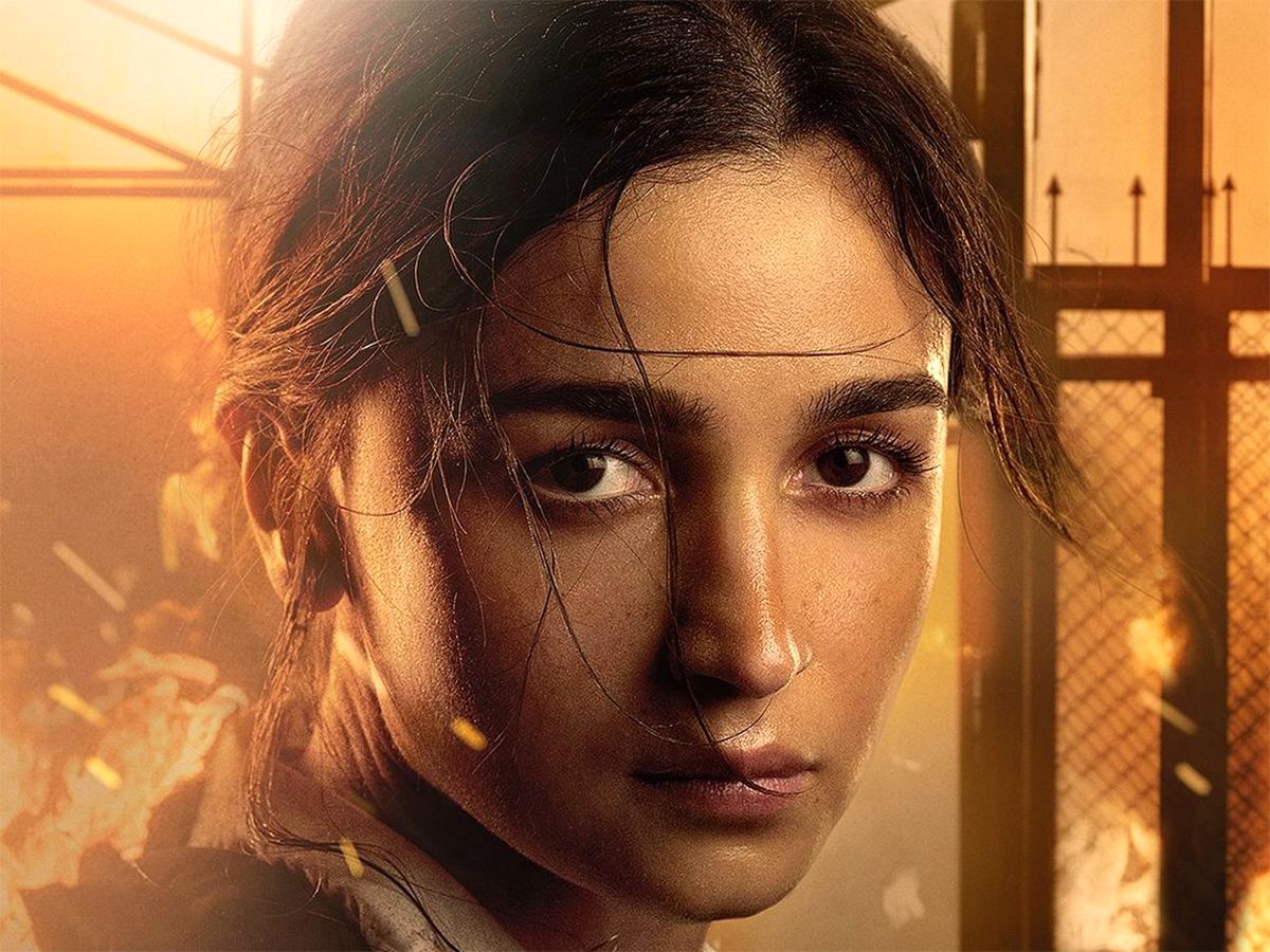Jigra Alia Bhatt