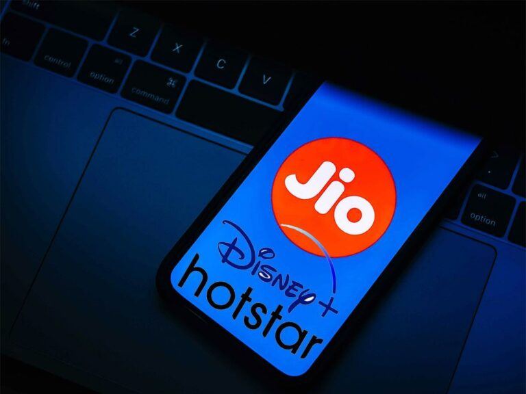 Jio Hotstar OTT Merger