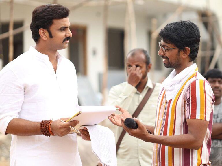 Jithender Reddy WW Grand Release on November 8th