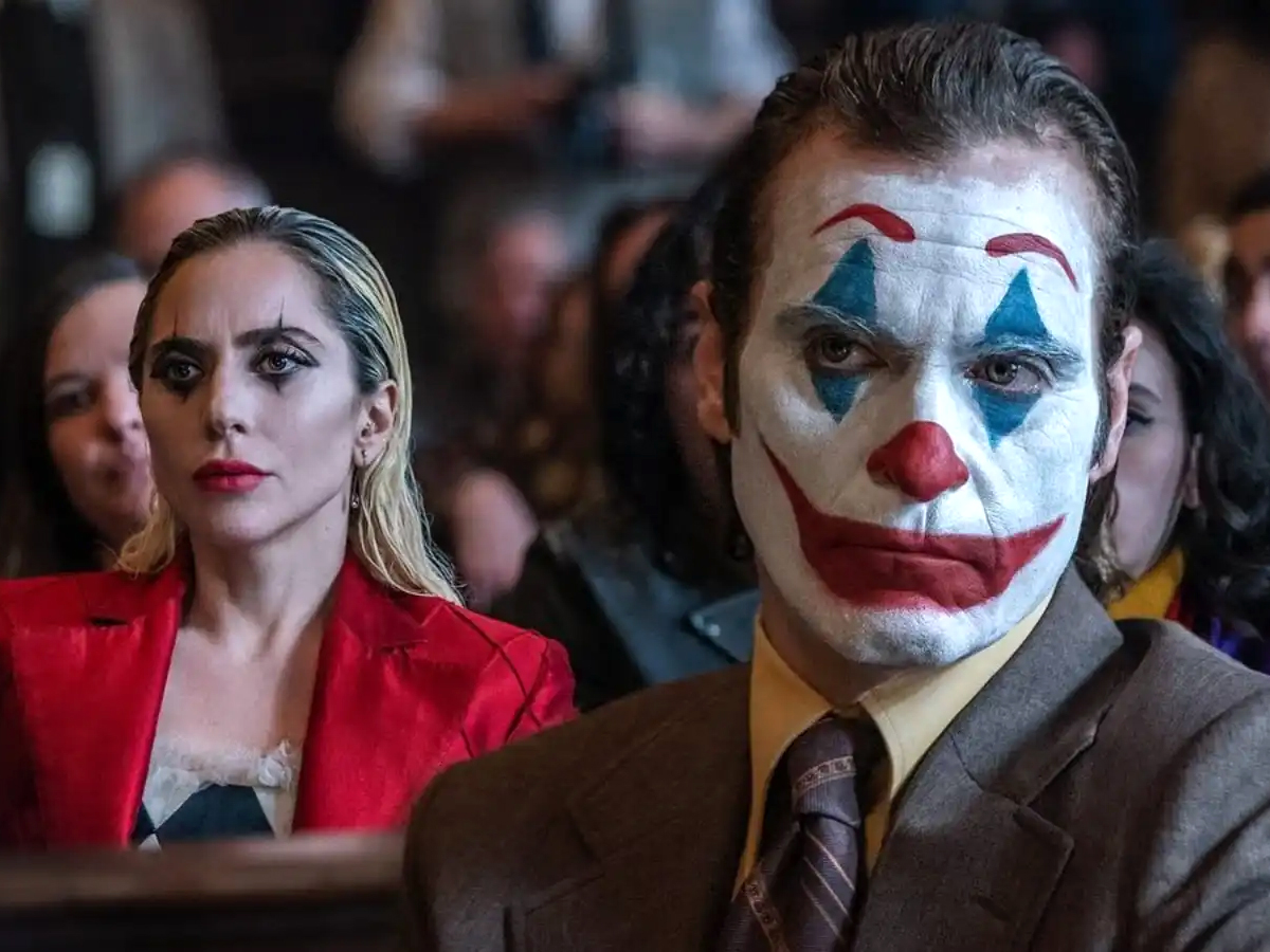 Joker Folie à Deux OTT