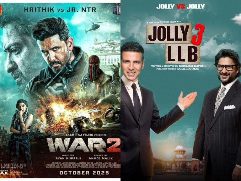 Jolly LLB 3