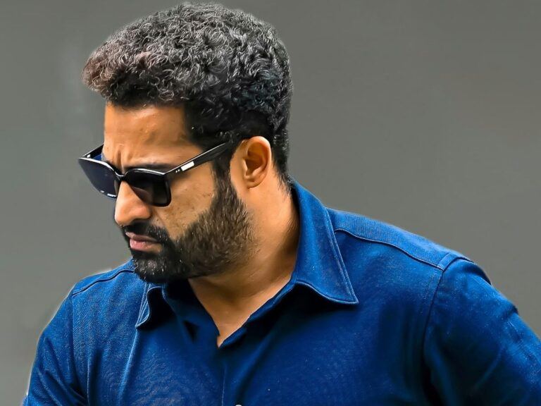Jr NTR