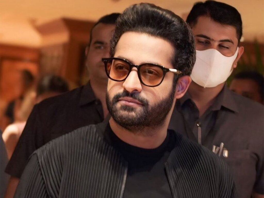 Jr Ntr
