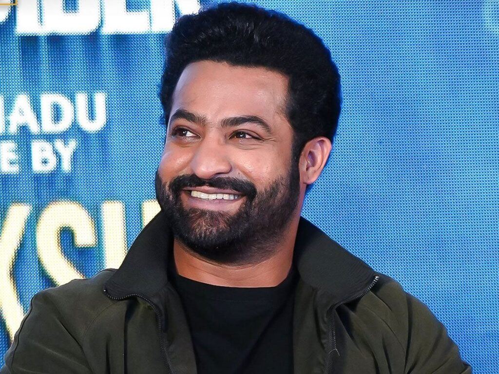 Jr NTR Chasing Excellence