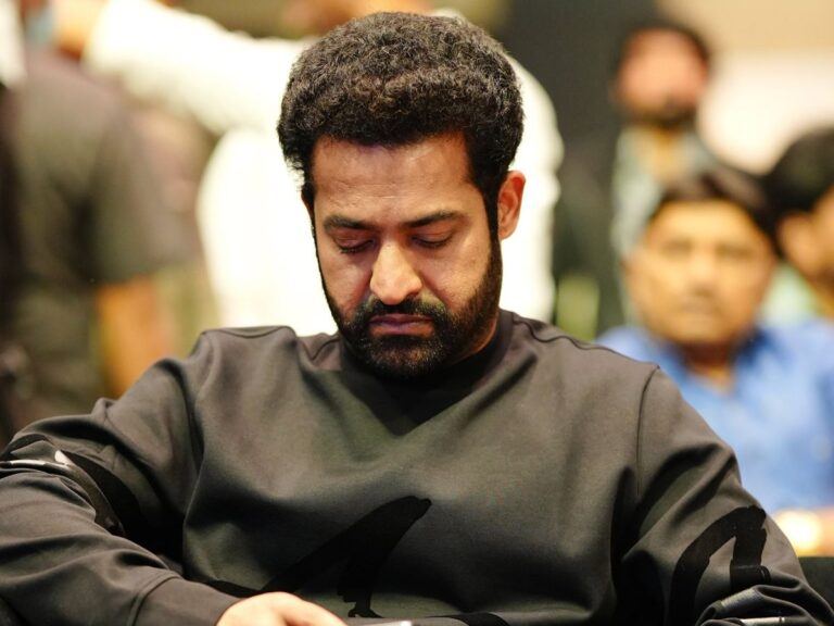 Jr NTR Failed Devara
