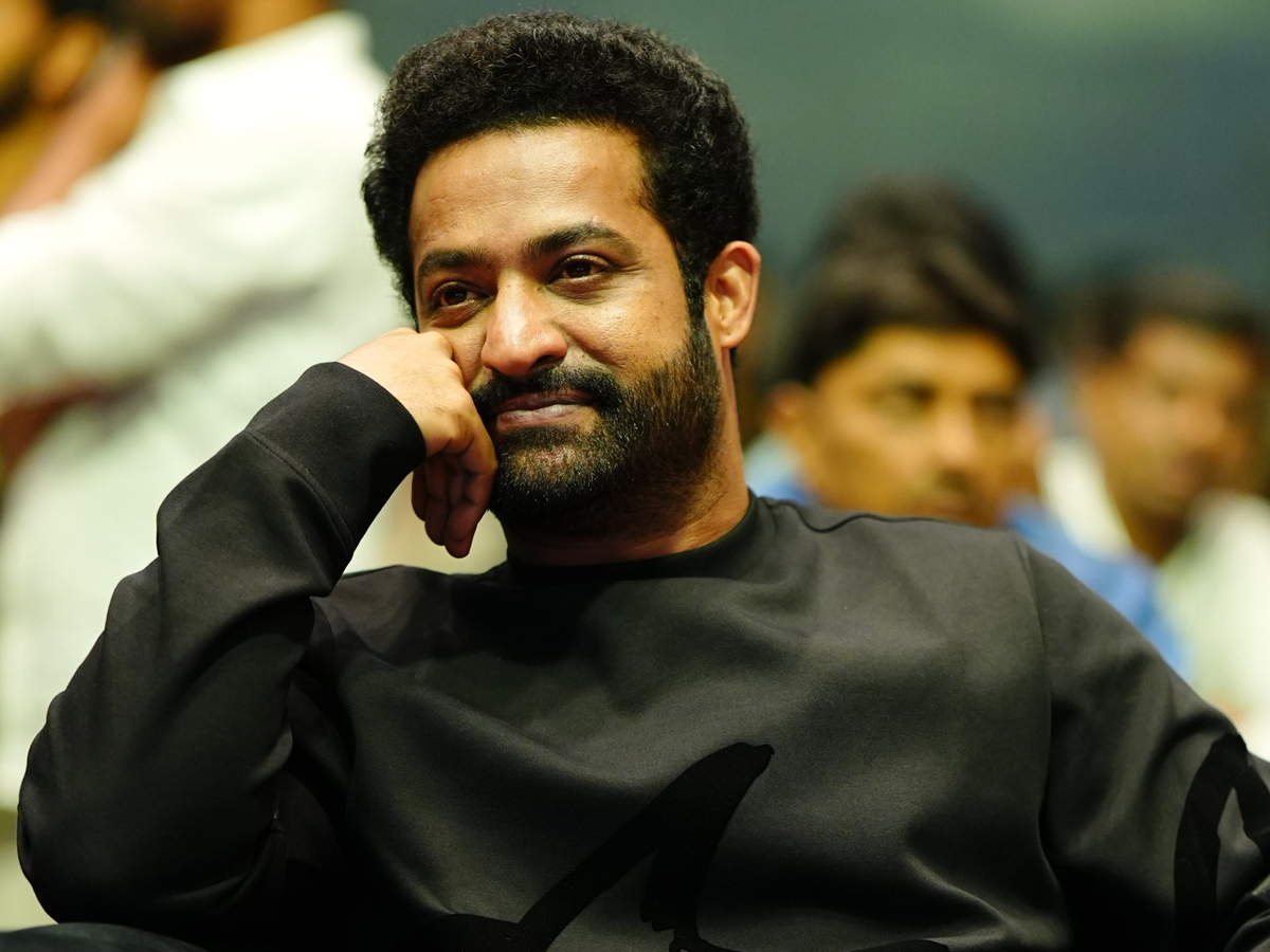 Jr NTR Not Invited