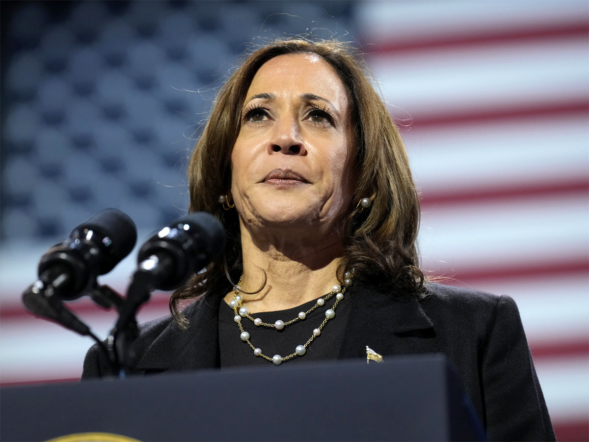 Kamala Harris