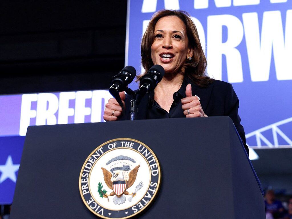 Kamala Harris