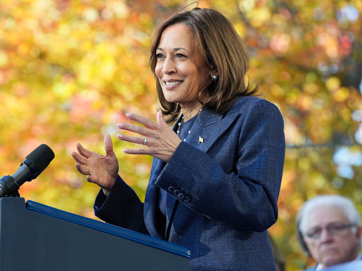 Kamala Harris