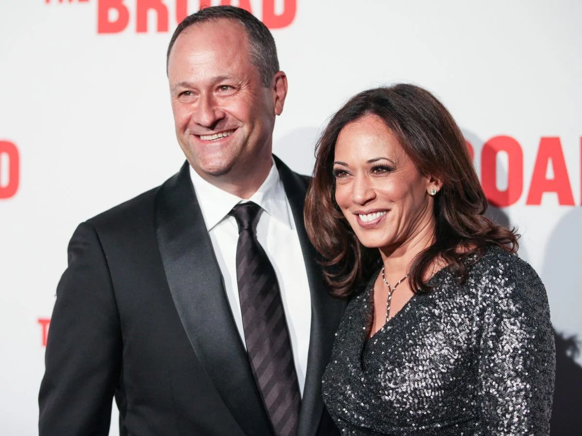 Kamala Harris Husband