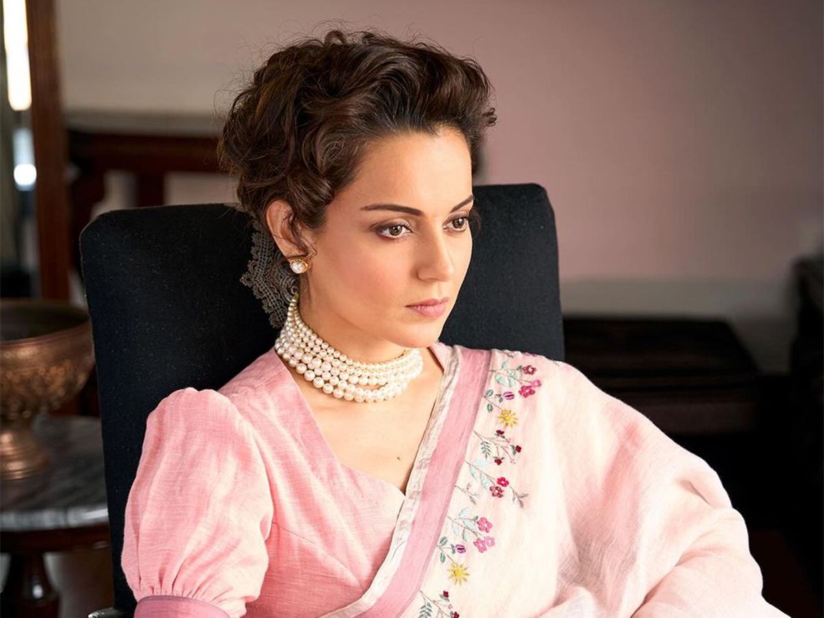 Kangana Ranaut