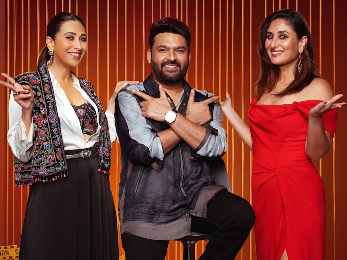 Kapil Sharma’s Craziest Episode Ends In Twist!