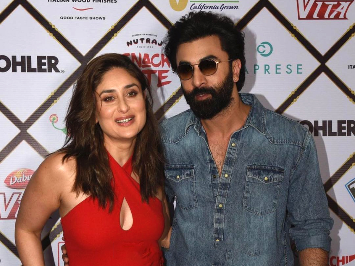Kareena Kapoor Ranbir Kapoor