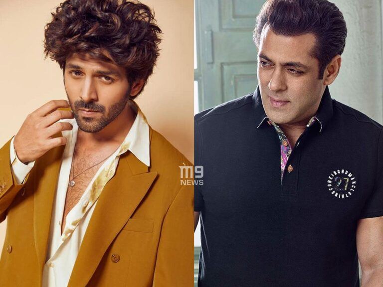 Kartik Aaryan Salman Khan